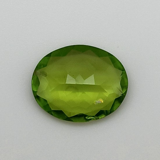 Peridot (Zabarjad) 6.04 Ct Good Quality Peridot (Zabarjad) 6.04 Ct Good Quality